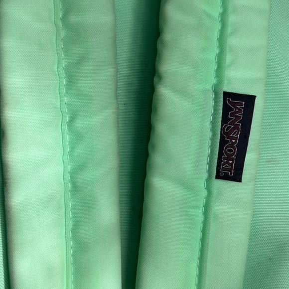 Jansport 8 Bit Cherries School Backpack - Picture 10 of 12